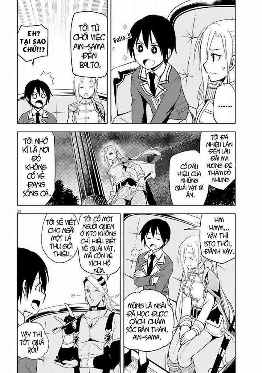 Maseki Gurume: Mamono No Chikara O Tabeta Ore Wa Saikyou! Chapter 29 trang 30