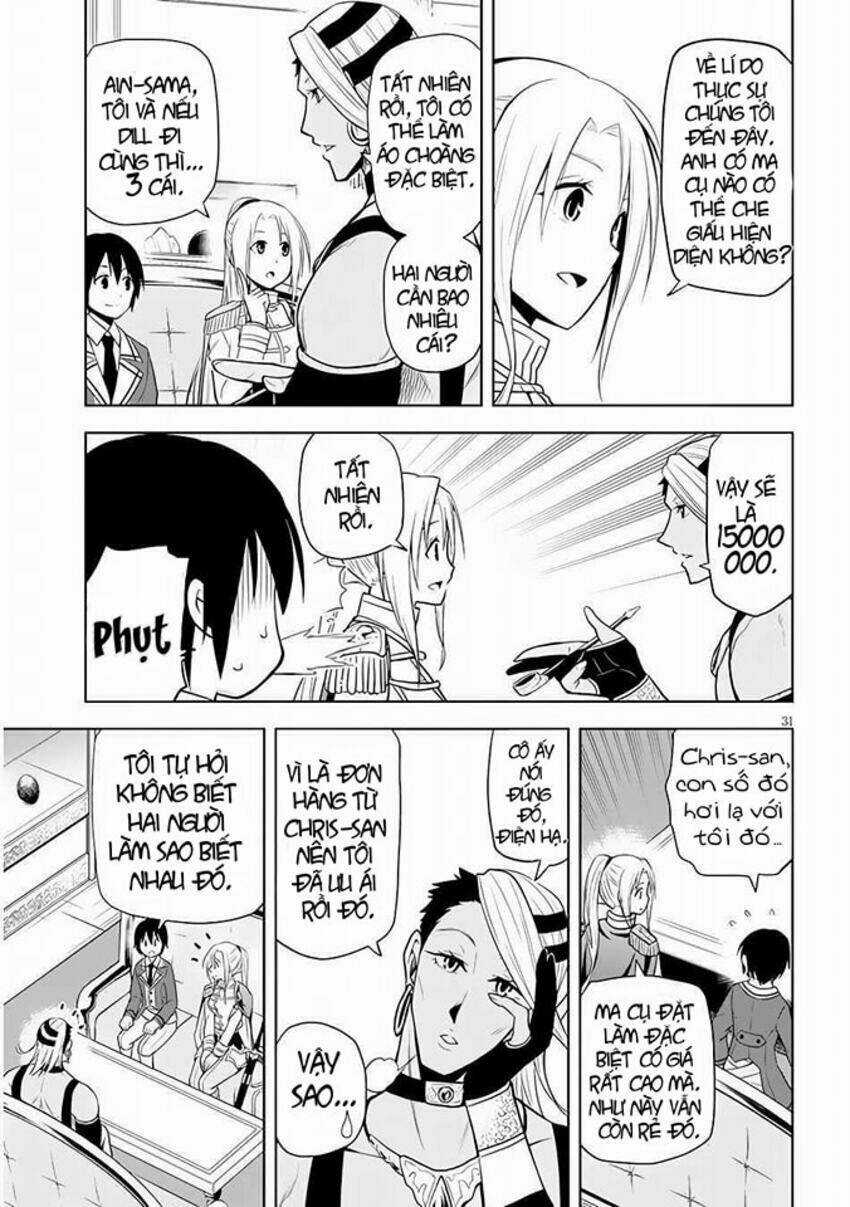 Maseki Gurume: Mamono No Chikara O Tabeta Ore Wa Saikyou! Chapter 29 trang 31