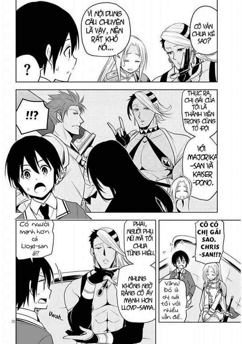 Maseki Gurume: Mamono No Chikara O Tabeta Ore Wa Saikyou! Chapter 29 trang 32