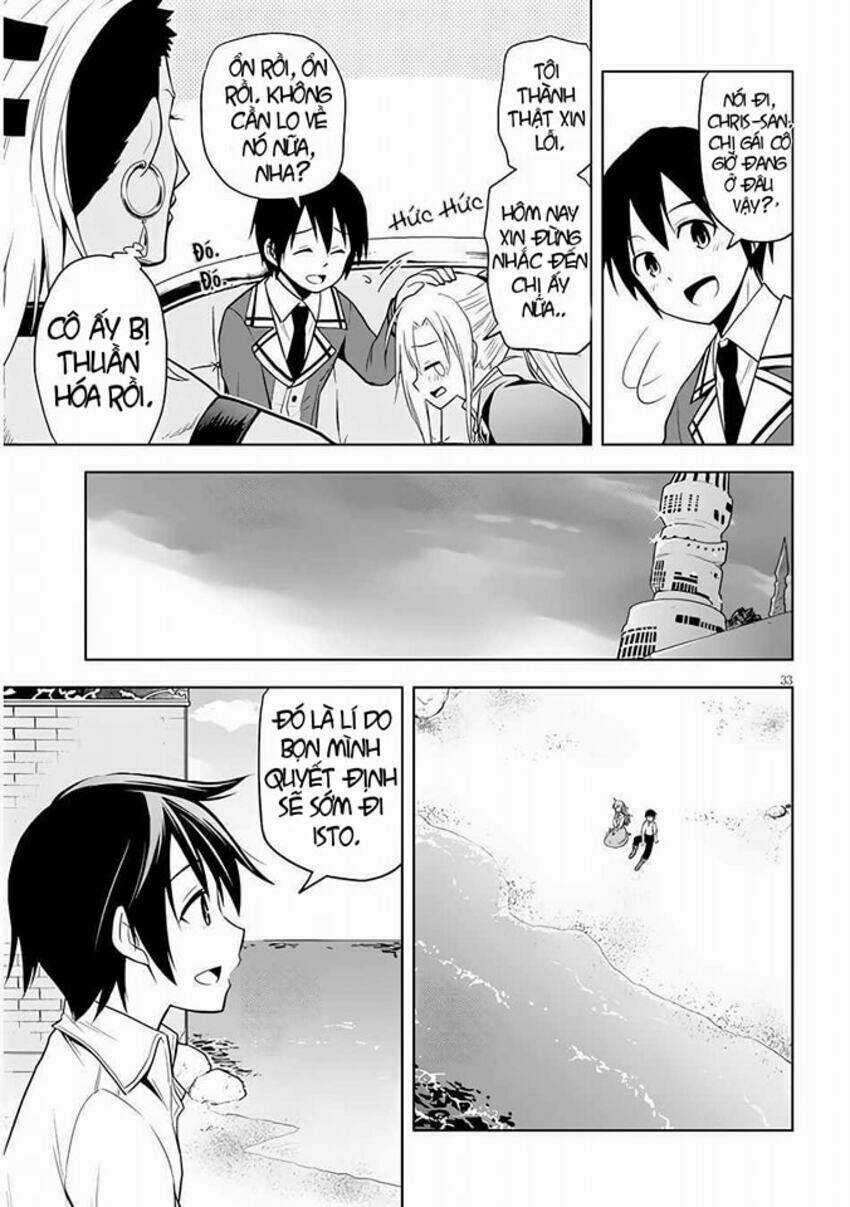 Maseki Gurume: Mamono No Chikara O Tabeta Ore Wa Saikyou! Chapter 29 trang 33