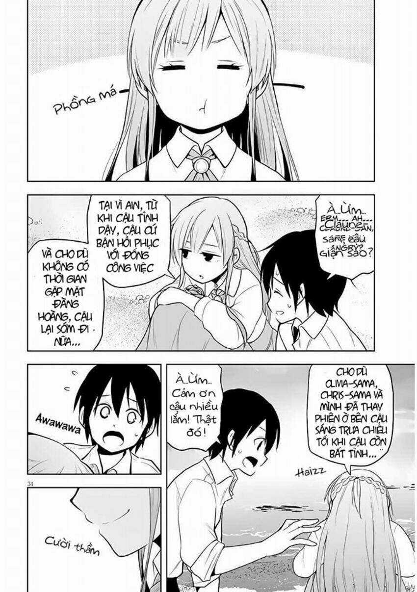 Maseki Gurume: Mamono No Chikara O Tabeta Ore Wa Saikyou! Chapter 29 trang 34