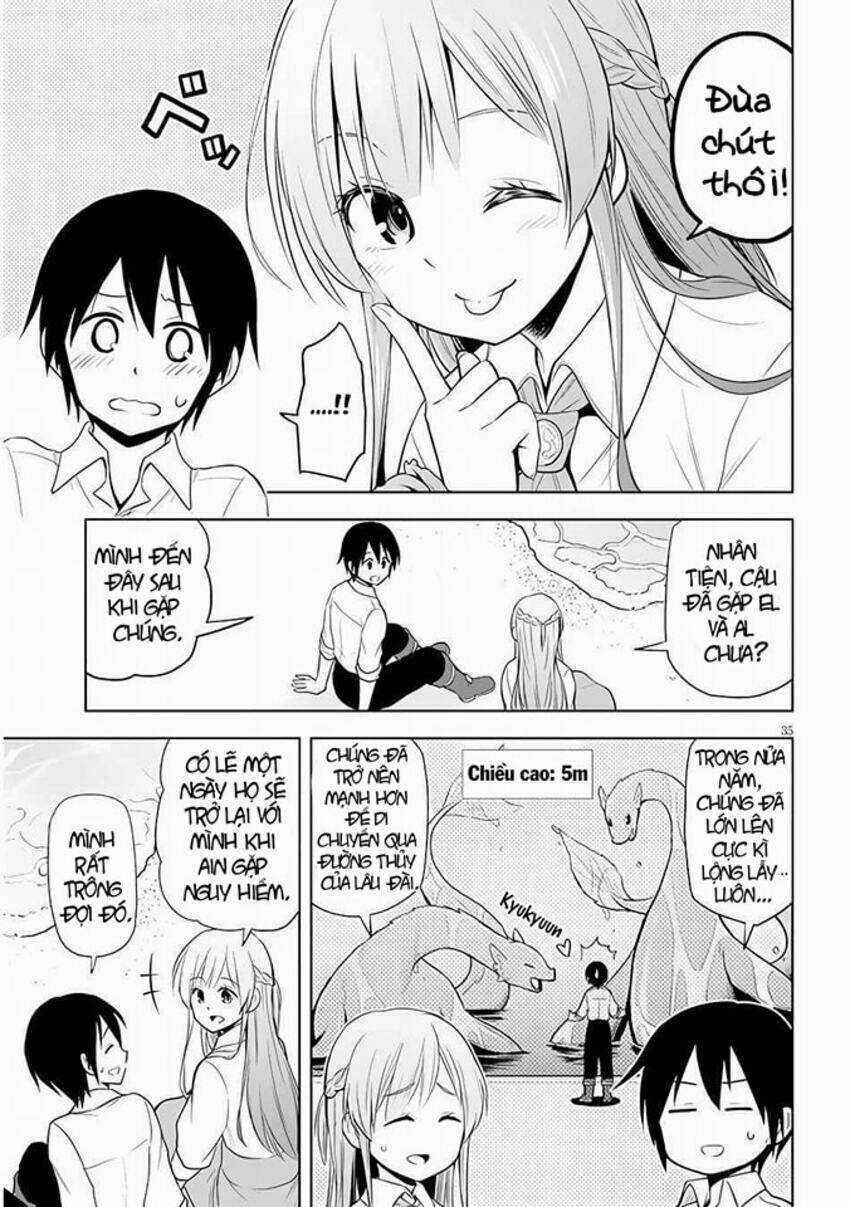 Maseki Gurume: Mamono No Chikara O Tabeta Ore Wa Saikyou! Chapter 29 trang 35