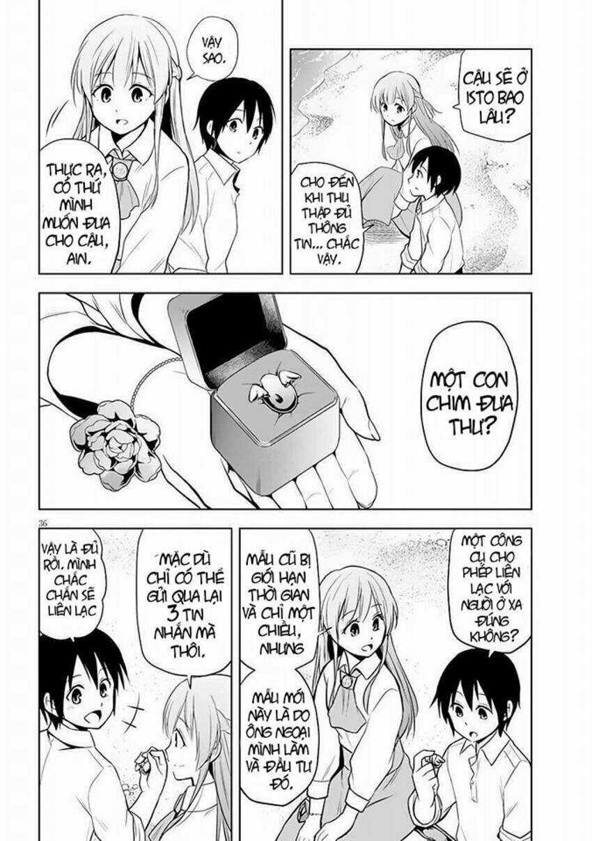 Maseki Gurume: Mamono No Chikara O Tabeta Ore Wa Saikyou! Chapter 29 trang 36