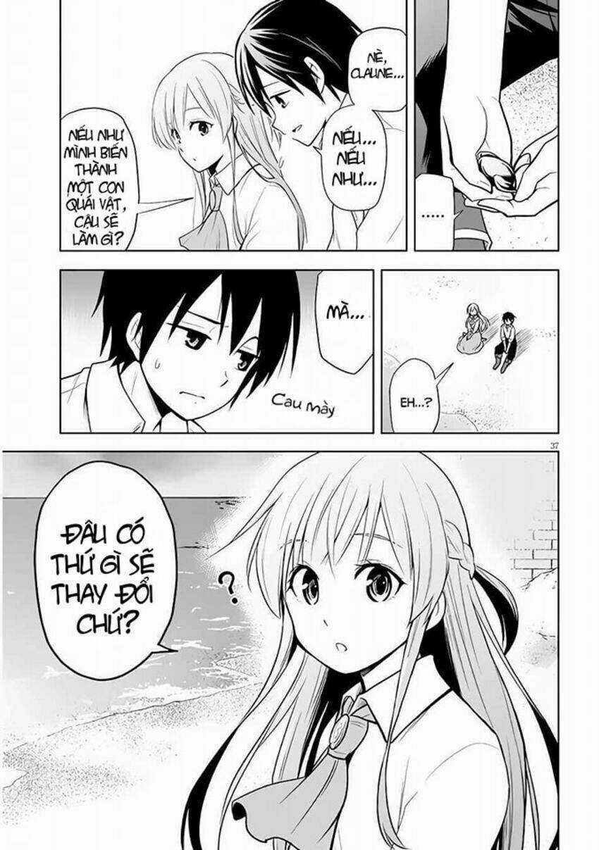 Maseki Gurume: Mamono No Chikara O Tabeta Ore Wa Saikyou! Chapter 29 trang 37