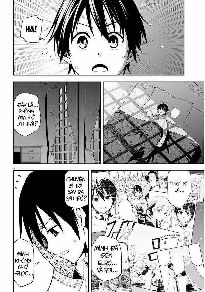 Maseki Gurume: Mamono No Chikara O Tabeta Ore Wa Saikyou! Chapter 29 trang 4