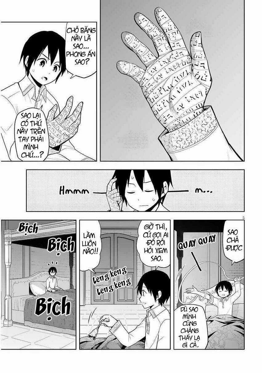 Maseki Gurume: Mamono No Chikara O Tabeta Ore Wa Saikyou! Chapter 29 trang 5