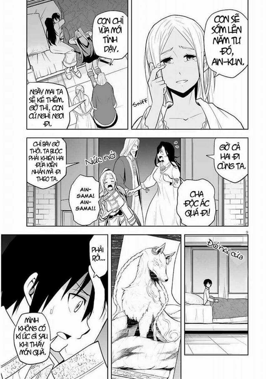 Maseki Gurume: Mamono No Chikara O Tabeta Ore Wa Saikyou! Chapter 29 trang 9