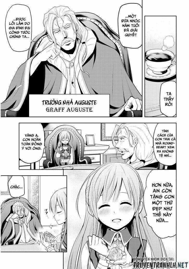 Maseki Gurume: Mamono No Chikara O Tabeta Ore Wa Saikyou! Chapter 3 trang 10