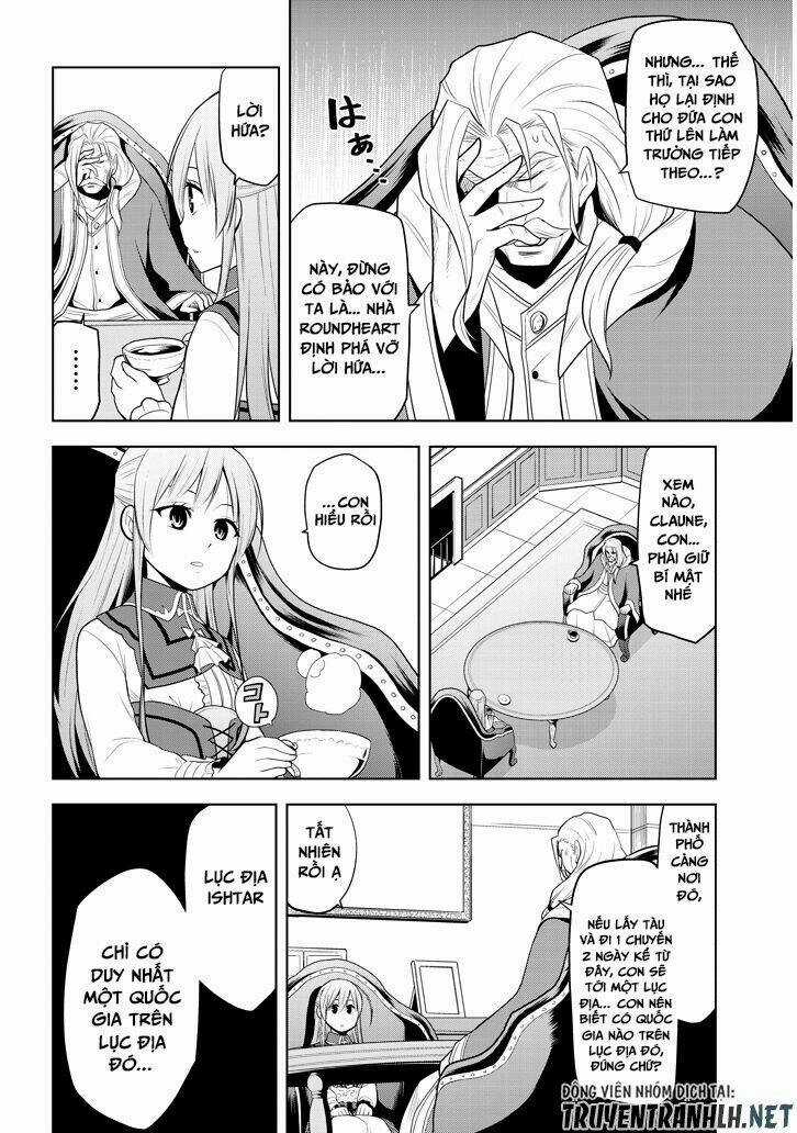 Maseki Gurume: Mamono No Chikara O Tabeta Ore Wa Saikyou! Chapter 3 trang 11