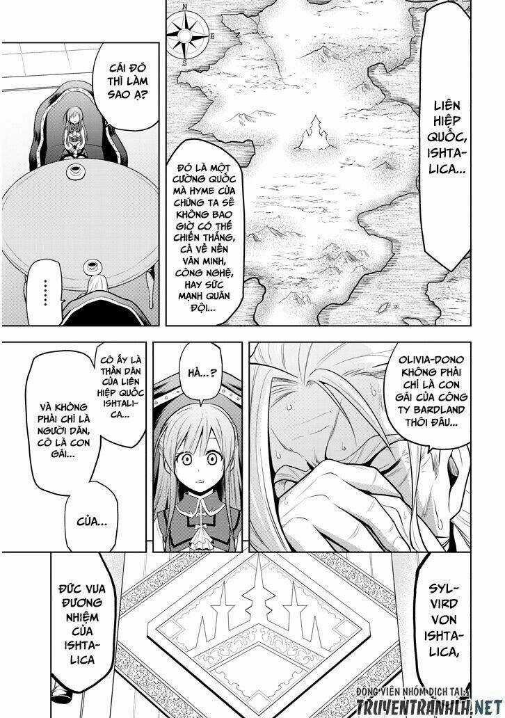 Maseki Gurume: Mamono No Chikara O Tabeta Ore Wa Saikyou! Chapter 3 trang 12