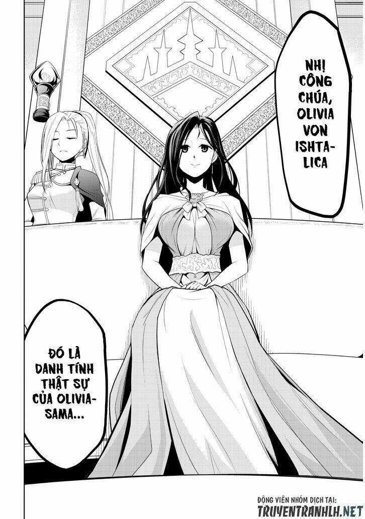 Maseki Gurume: Mamono No Chikara O Tabeta Ore Wa Saikyou! Chapter 3 trang 13