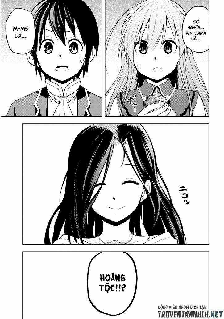 Maseki Gurume: Mamono No Chikara O Tabeta Ore Wa Saikyou! Chapter 3 trang 14