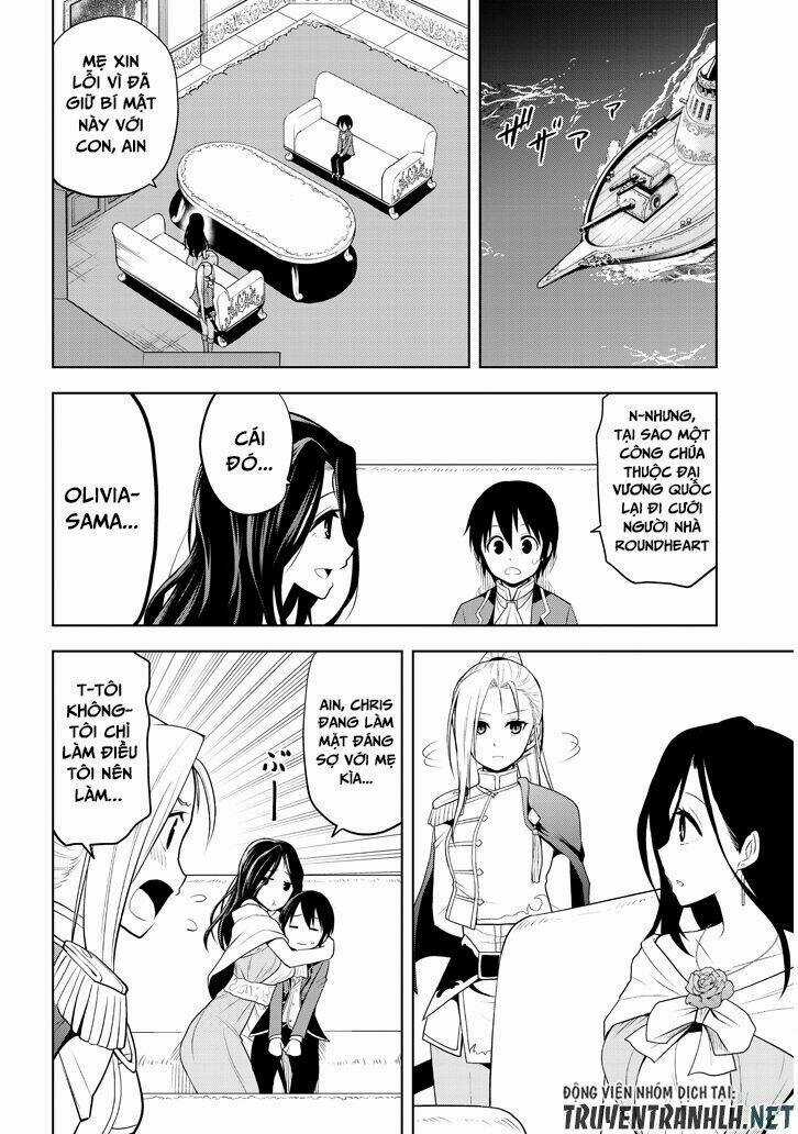 Maseki Gurume: Mamono No Chikara O Tabeta Ore Wa Saikyou! Chapter 3 trang 15