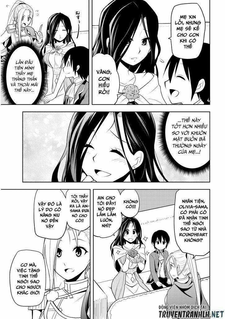 Maseki Gurume: Mamono No Chikara O Tabeta Ore Wa Saikyou! Chapter 3 trang 16