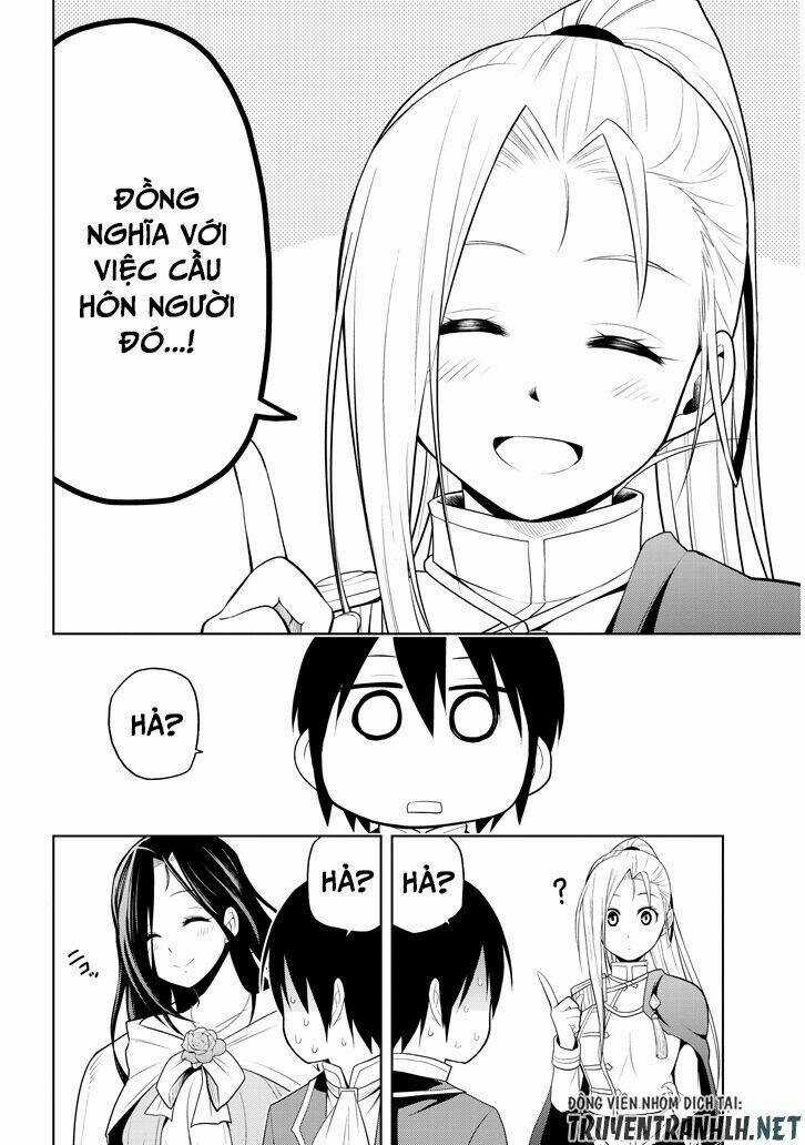 Maseki Gurume: Mamono No Chikara O Tabeta Ore Wa Saikyou! Chapter 3 trang 17