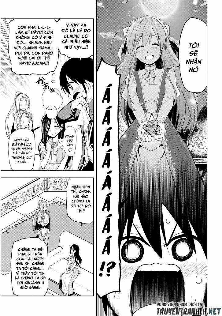 Maseki Gurume: Mamono No Chikara O Tabeta Ore Wa Saikyou! Chapter 3 trang 18