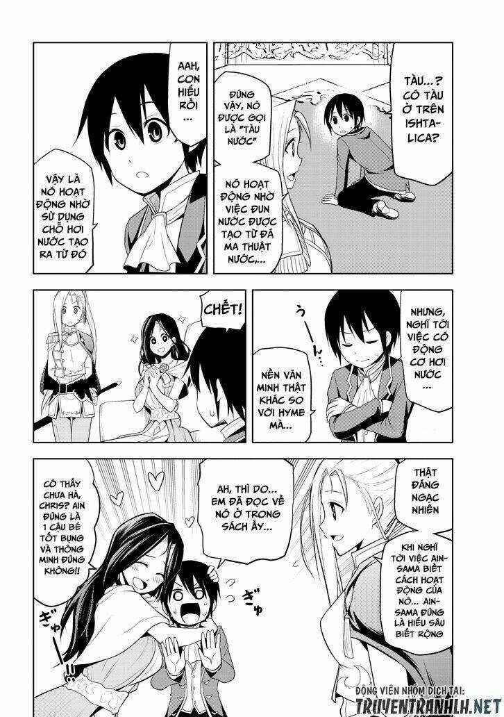 Maseki Gurume: Mamono No Chikara O Tabeta Ore Wa Saikyou! Chapter 3 trang 19