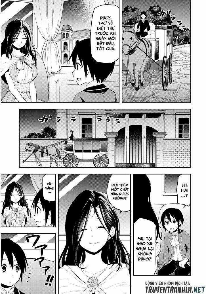 Maseki Gurume: Mamono No Chikara O Tabeta Ore Wa Saikyou! Chapter 3 trang 2