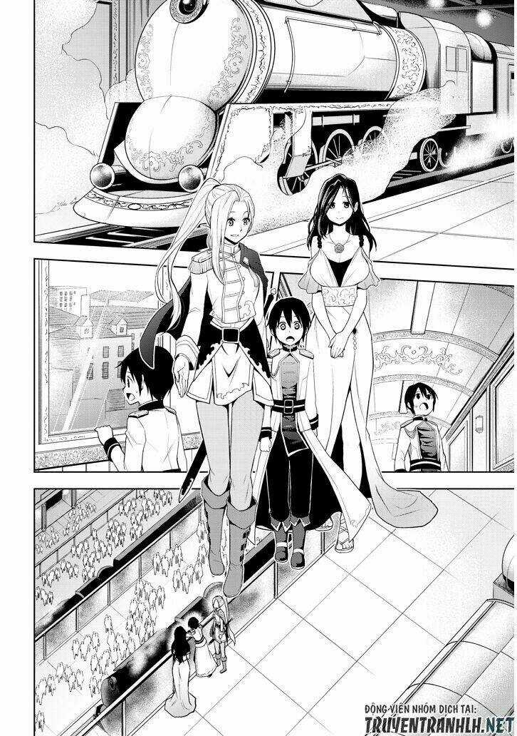 Maseki Gurume: Mamono No Chikara O Tabeta Ore Wa Saikyou! Chapter 3 trang 21