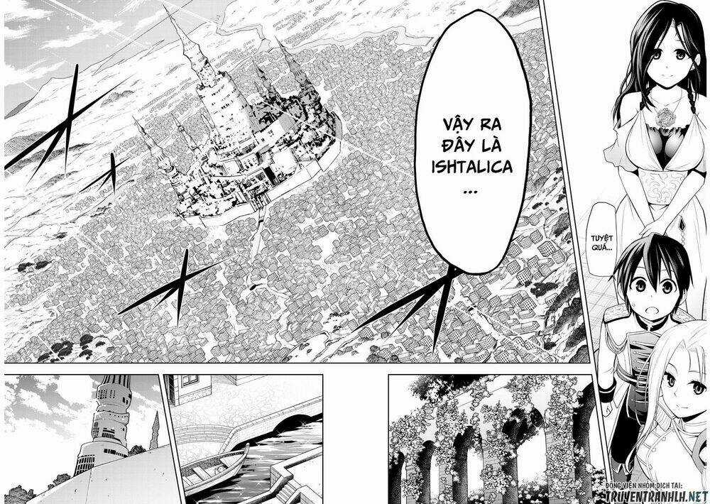 Maseki Gurume: Mamono No Chikara O Tabeta Ore Wa Saikyou! Chapter 3 trang 23