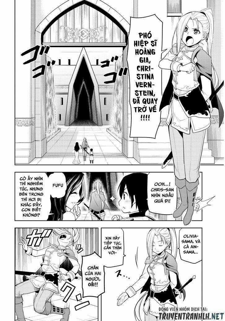 Maseki Gurume: Mamono No Chikara O Tabeta Ore Wa Saikyou! Chapter 3 trang 24