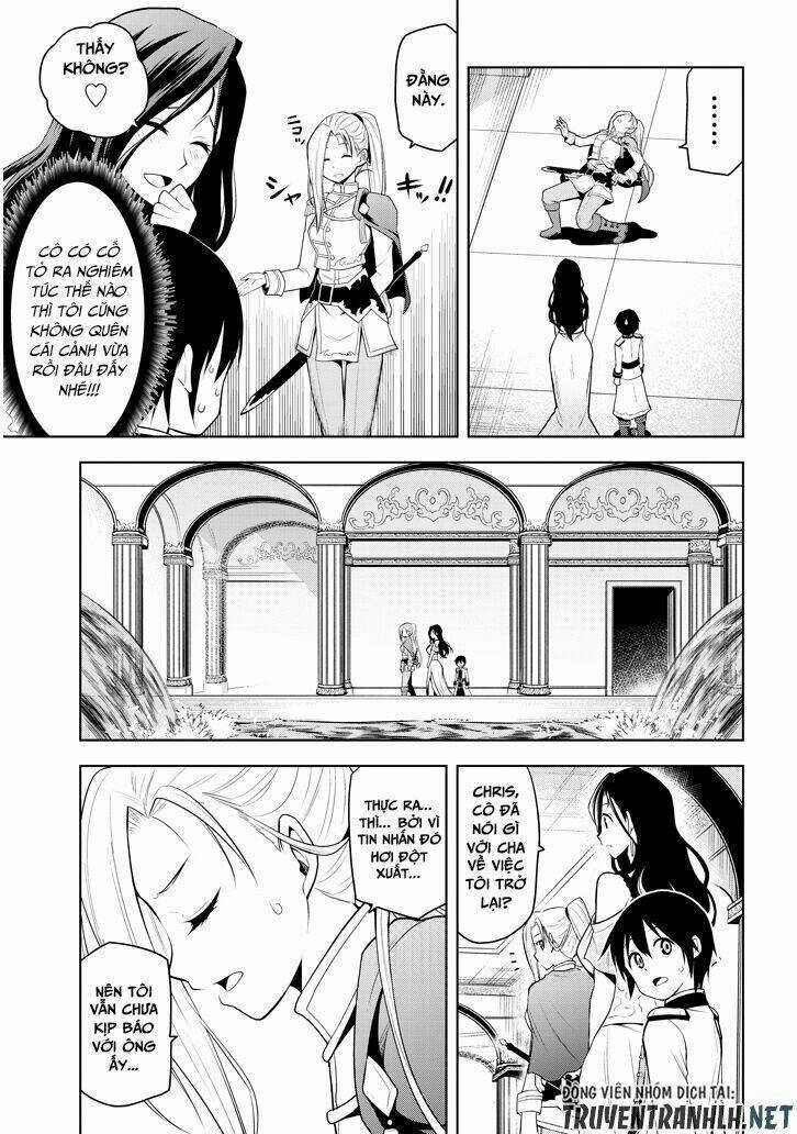 Maseki Gurume: Mamono No Chikara O Tabeta Ore Wa Saikyou! Chapter 3 trang 25