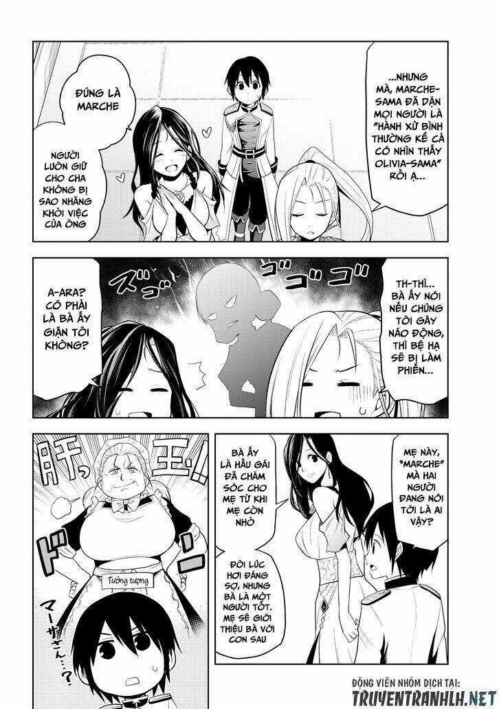 Maseki Gurume: Mamono No Chikara O Tabeta Ore Wa Saikyou! Chapter 3 trang 26