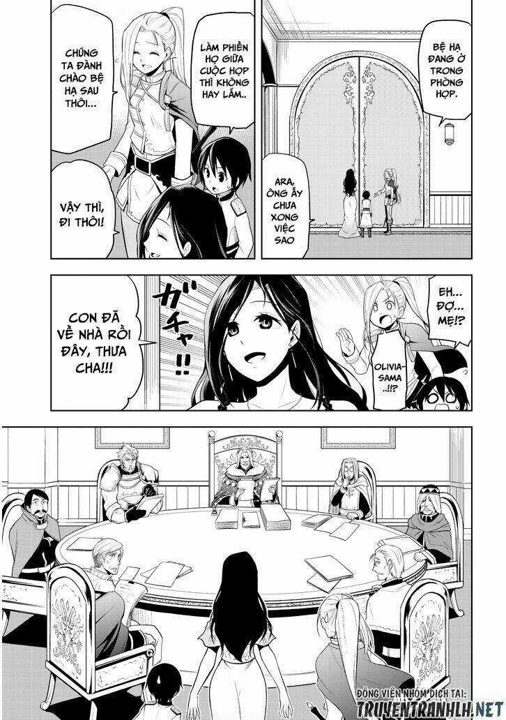 Maseki Gurume: Mamono No Chikara O Tabeta Ore Wa Saikyou! Chapter 3 trang 27