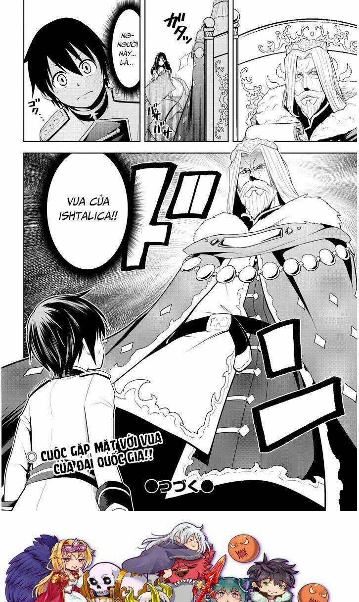 Maseki Gurume: Mamono No Chikara O Tabeta Ore Wa Saikyou! Chapter 3 trang 28