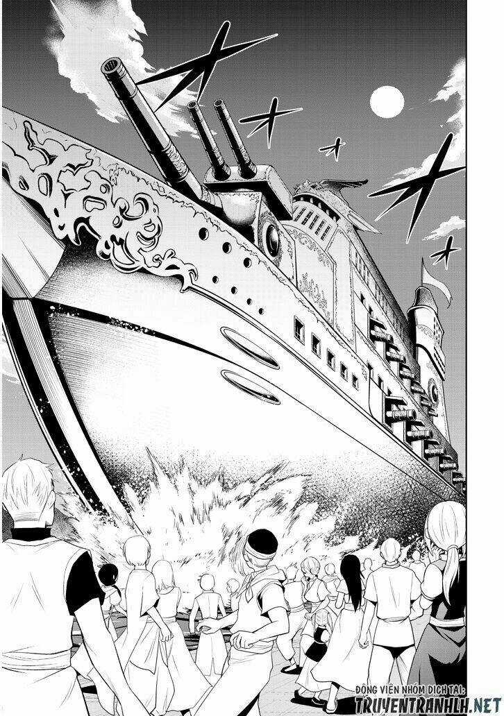 Maseki Gurume: Mamono No Chikara O Tabeta Ore Wa Saikyou! Chapter 3 trang 4