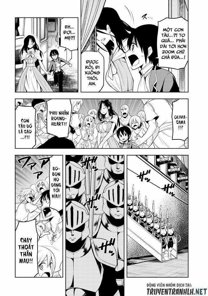 Maseki Gurume: Mamono No Chikara O Tabeta Ore Wa Saikyou! Chapter 3 trang 5