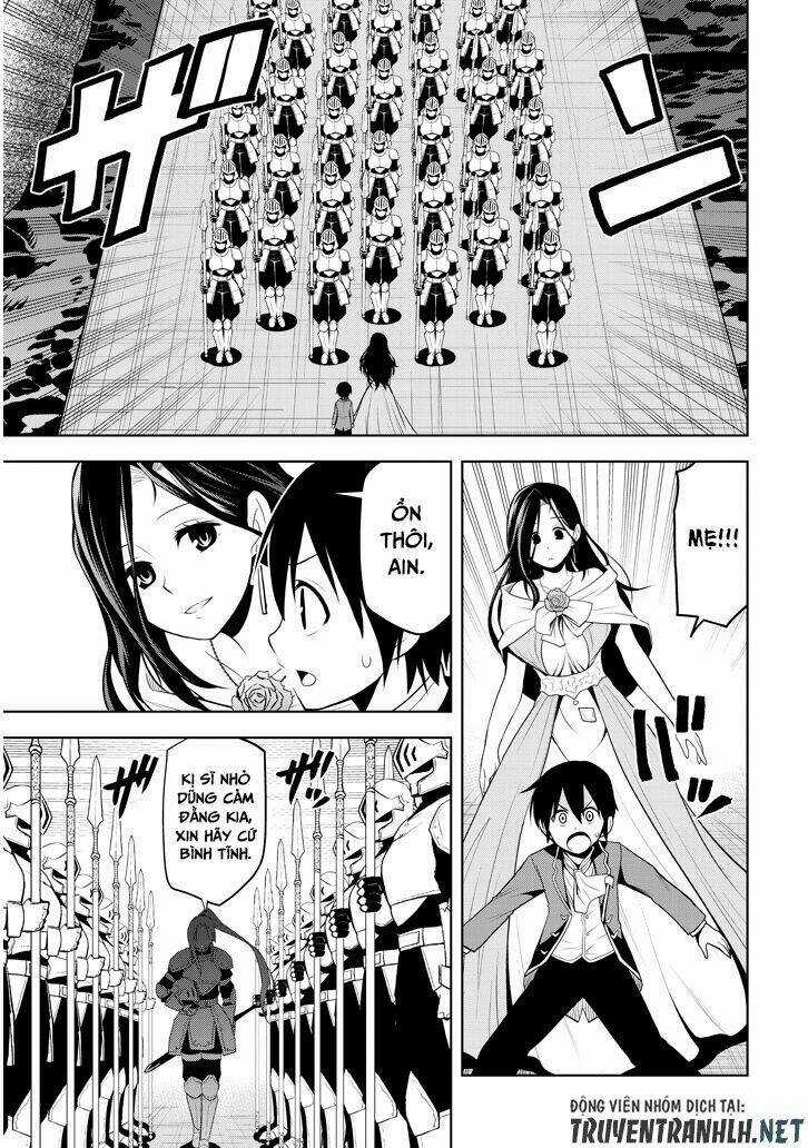 Maseki Gurume: Mamono No Chikara O Tabeta Ore Wa Saikyou! Chapter 3 trang 6