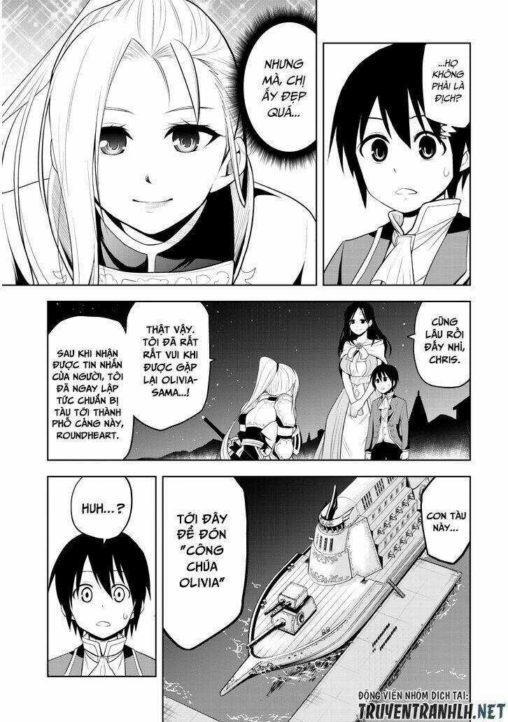 Maseki Gurume: Mamono No Chikara O Tabeta Ore Wa Saikyou! Chapter 3 trang 8