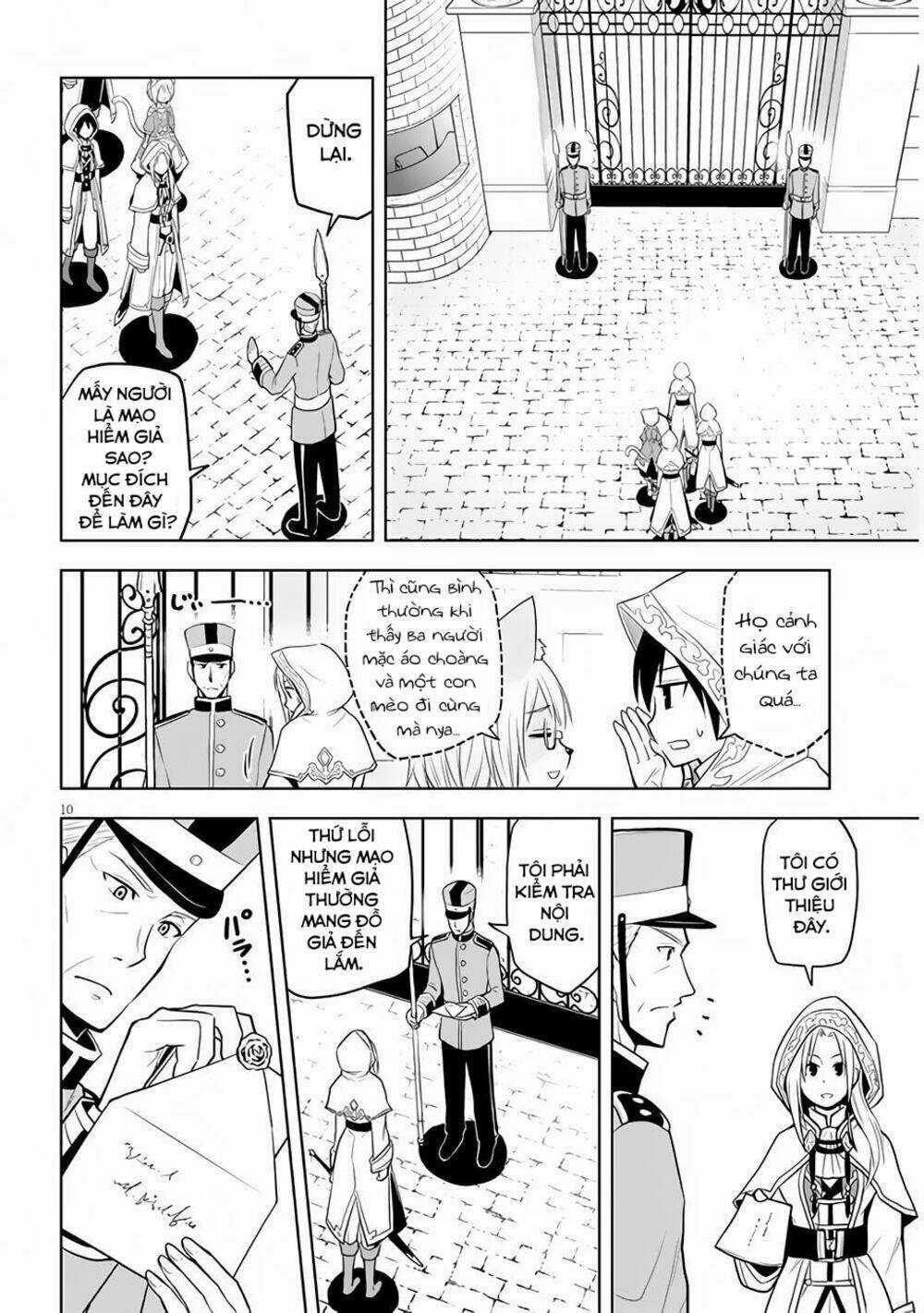 Maseki Gurume: Mamono No Chikara O Tabeta Ore Wa Saikyou! Chapter 30 trang 11