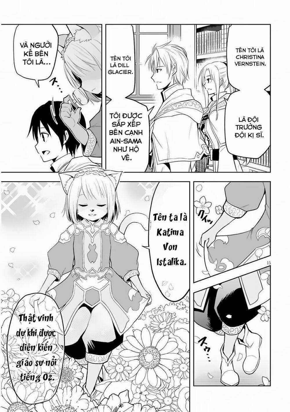 Maseki Gurume: Mamono No Chikara O Tabeta Ore Wa Saikyou! Chapter 30 trang 16