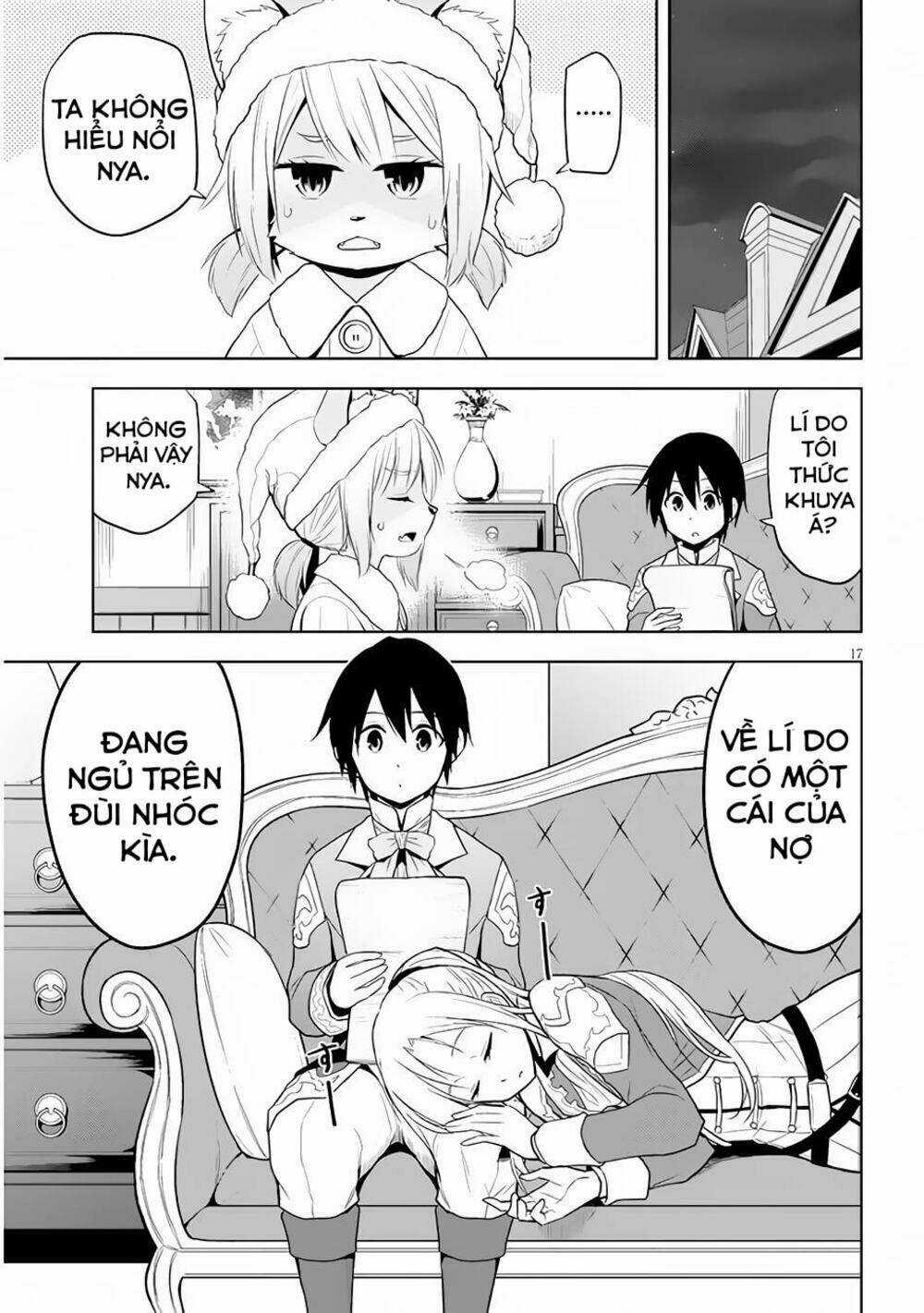 Maseki Gurume: Mamono No Chikara O Tabeta Ore Wa Saikyou! Chapter 31 trang 18