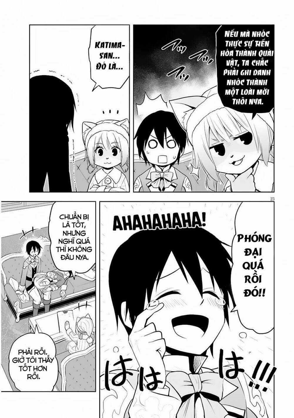 Maseki Gurume: Mamono No Chikara O Tabeta Ore Wa Saikyou! Chapter 31 trang 24