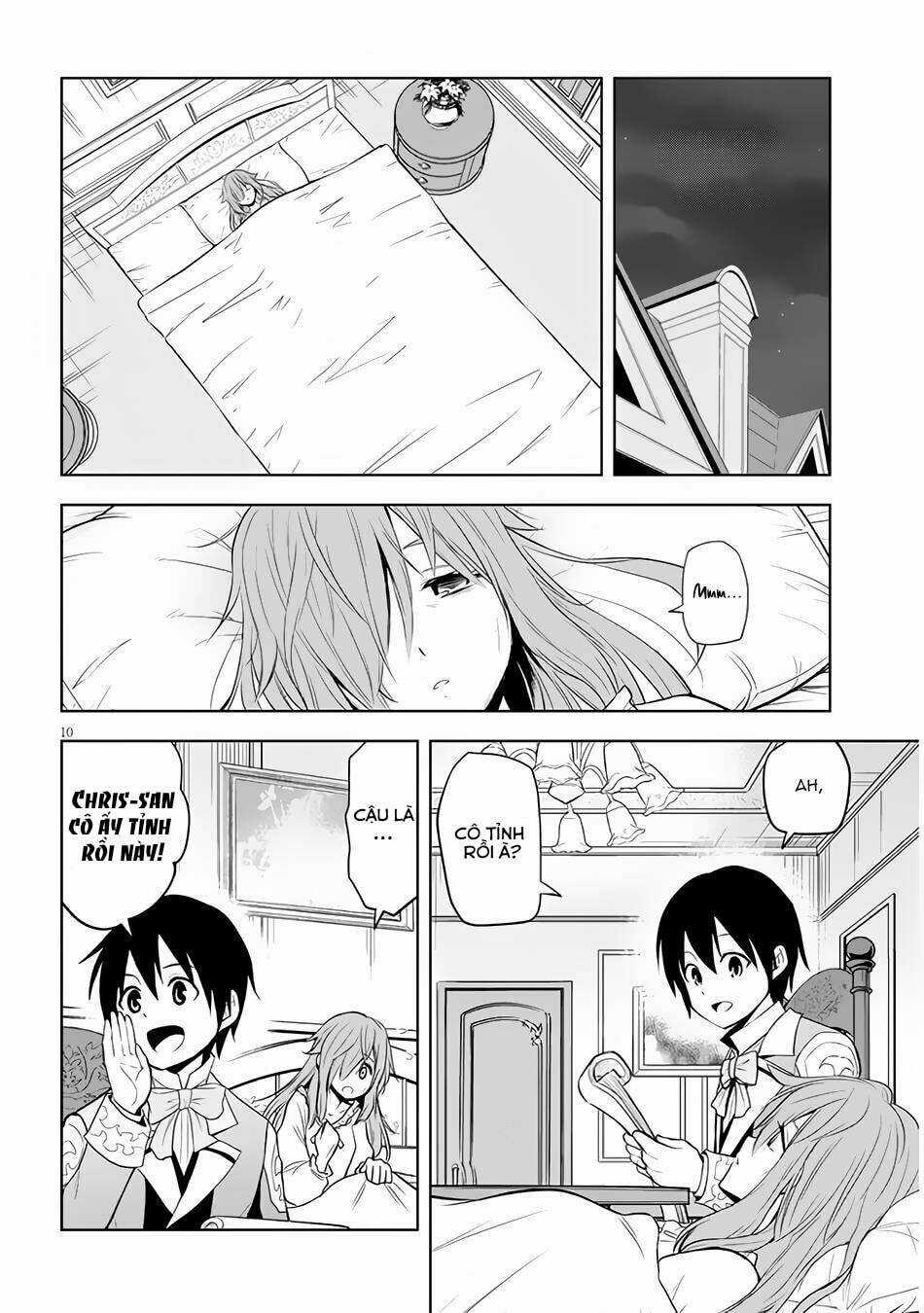 Maseki Gurume: Mamono No Chikara O Tabeta Ore Wa Saikyou! Chapter 32 trang 10