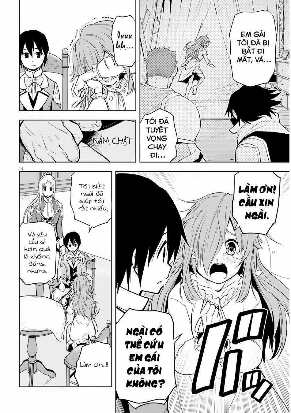 Maseki Gurume: Mamono No Chikara O Tabeta Ore Wa Saikyou! Chapter 32 trang 14