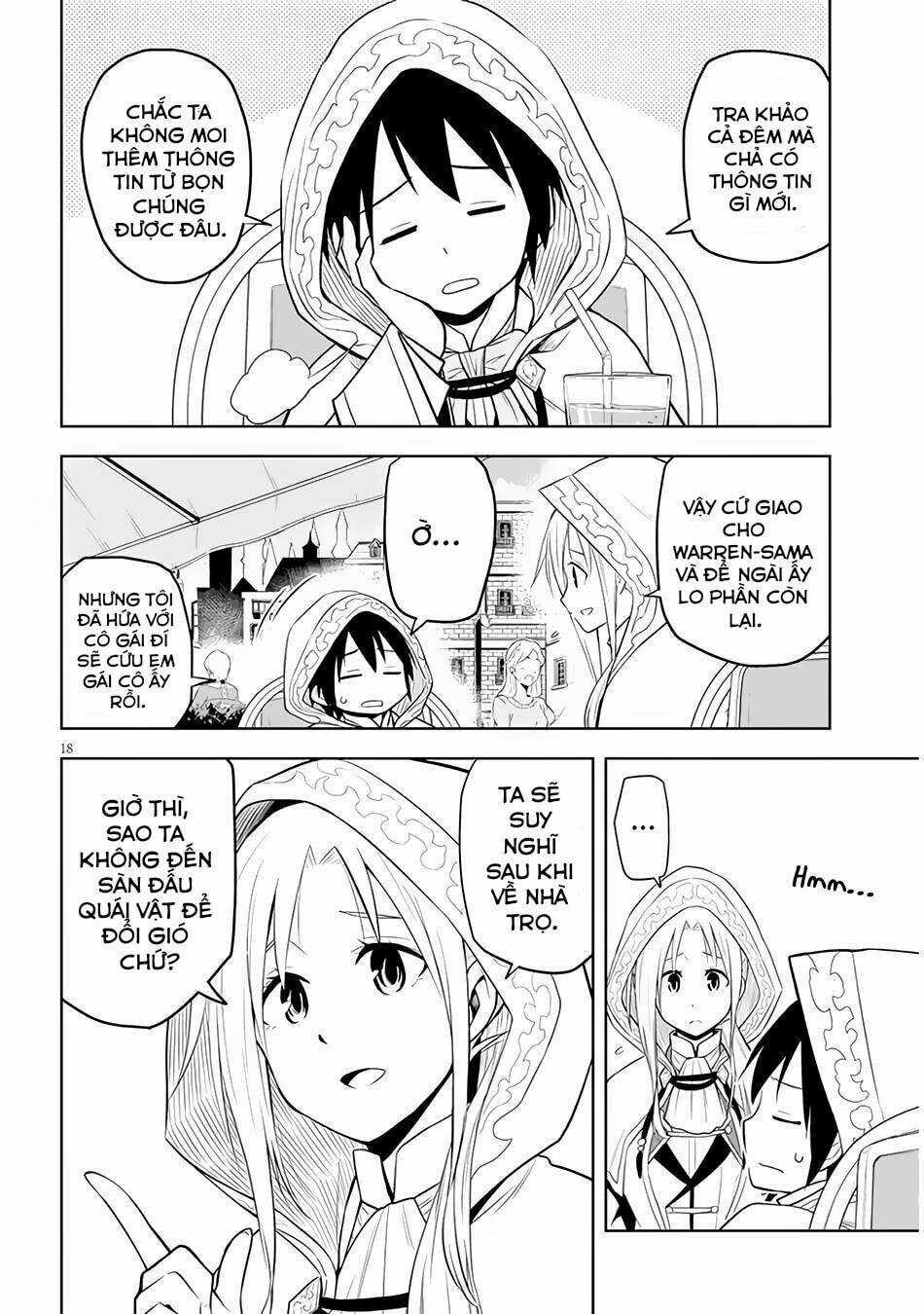 Maseki Gurume: Mamono No Chikara O Tabeta Ore Wa Saikyou! Chapter 32 trang 18