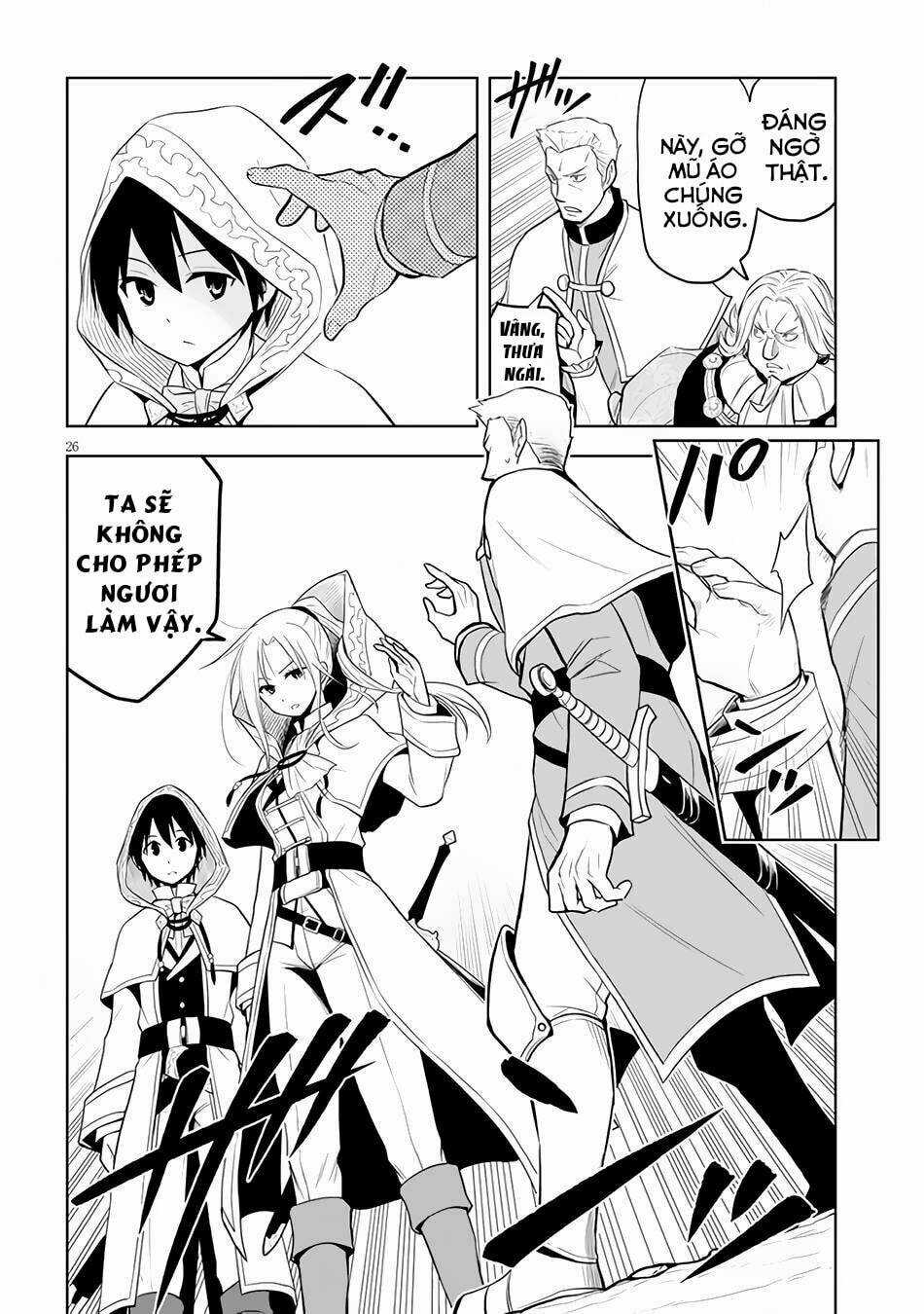 Maseki Gurume: Mamono No Chikara O Tabeta Ore Wa Saikyou! Chapter 32 trang 26