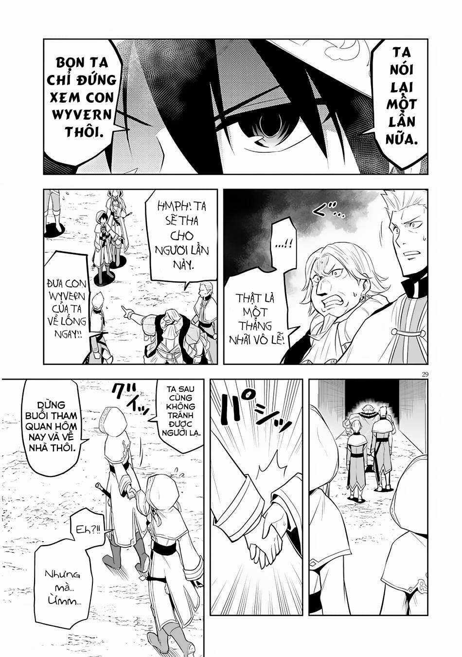 Maseki Gurume: Mamono No Chikara O Tabeta Ore Wa Saikyou! Chapter 32 trang 29