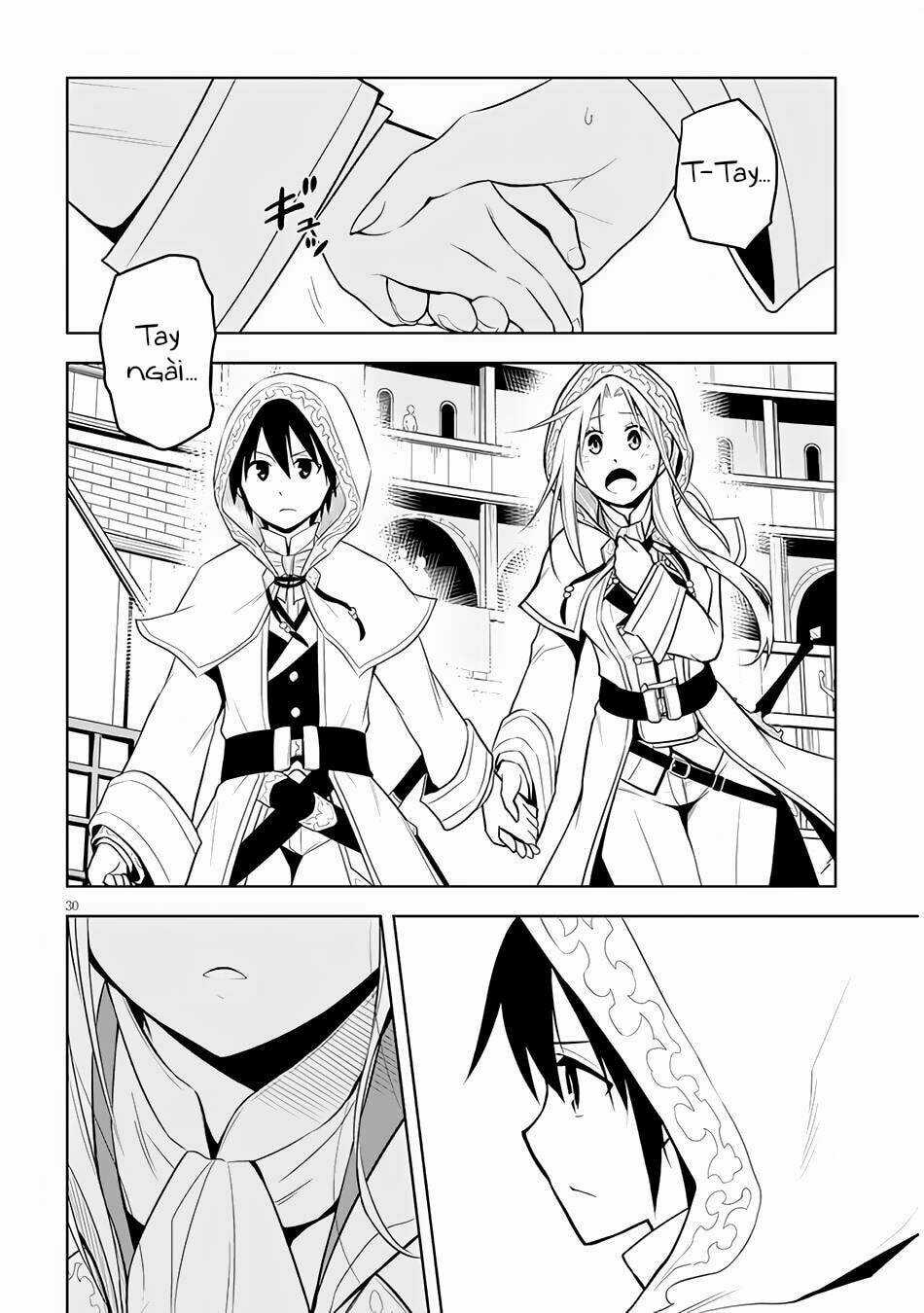 Maseki Gurume: Mamono No Chikara O Tabeta Ore Wa Saikyou! Chapter 32 trang 30