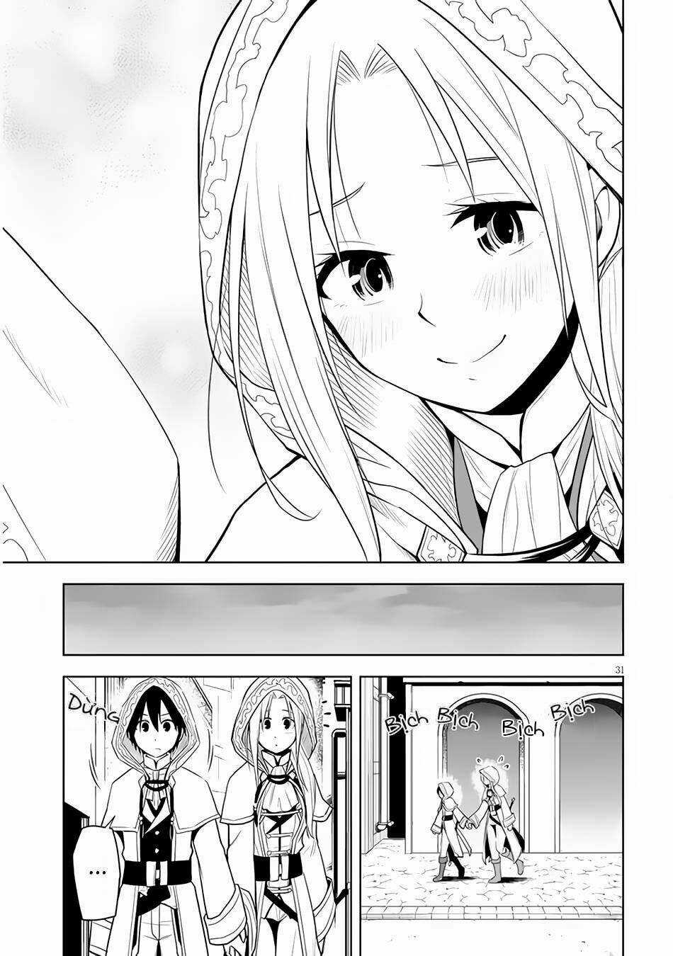 Maseki Gurume: Mamono No Chikara O Tabeta Ore Wa Saikyou! Chapter 32 trang 31