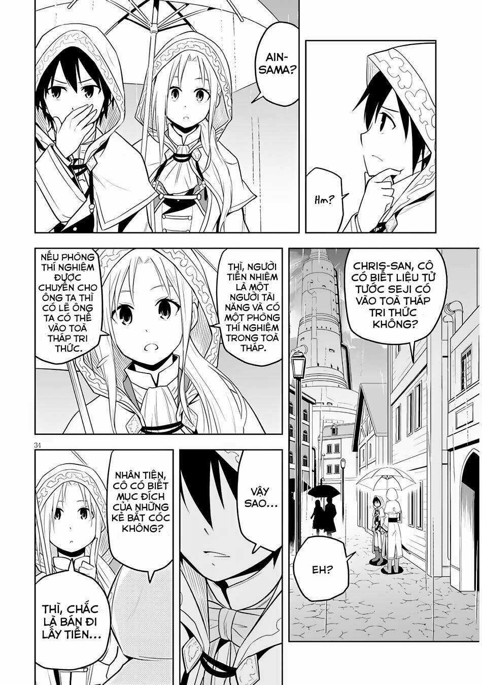 Maseki Gurume: Mamono No Chikara O Tabeta Ore Wa Saikyou! Chapter 32 trang 34