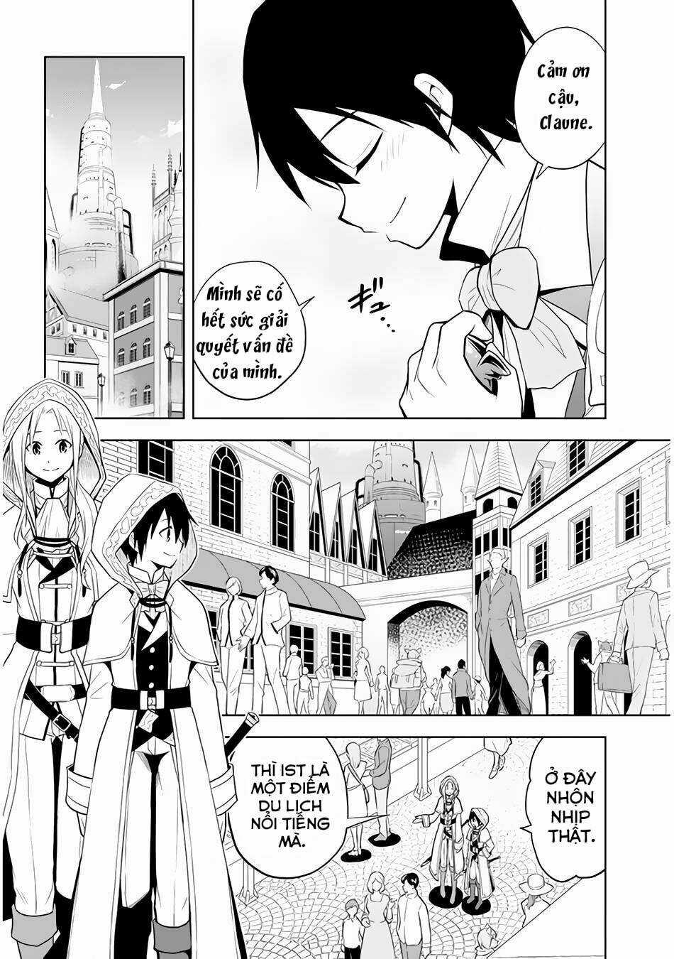 Maseki Gurume: Mamono No Chikara O Tabeta Ore Wa Saikyou! Chapter 32 trang 4