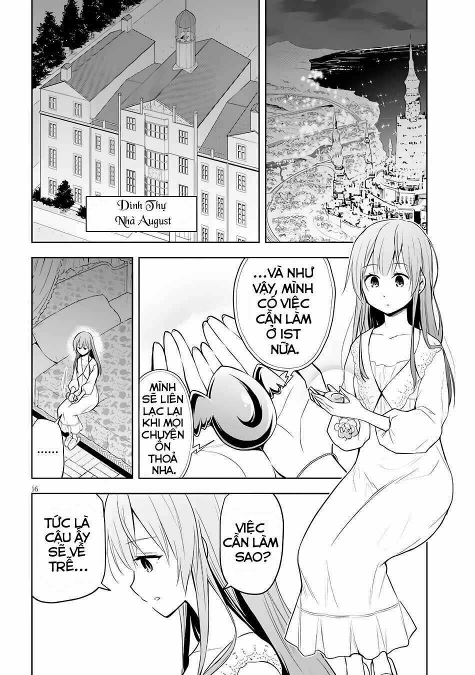 Maseki Gurume: Mamono No Chikara O Tabeta Ore Wa Saikyou! Chapter 33 trang 16