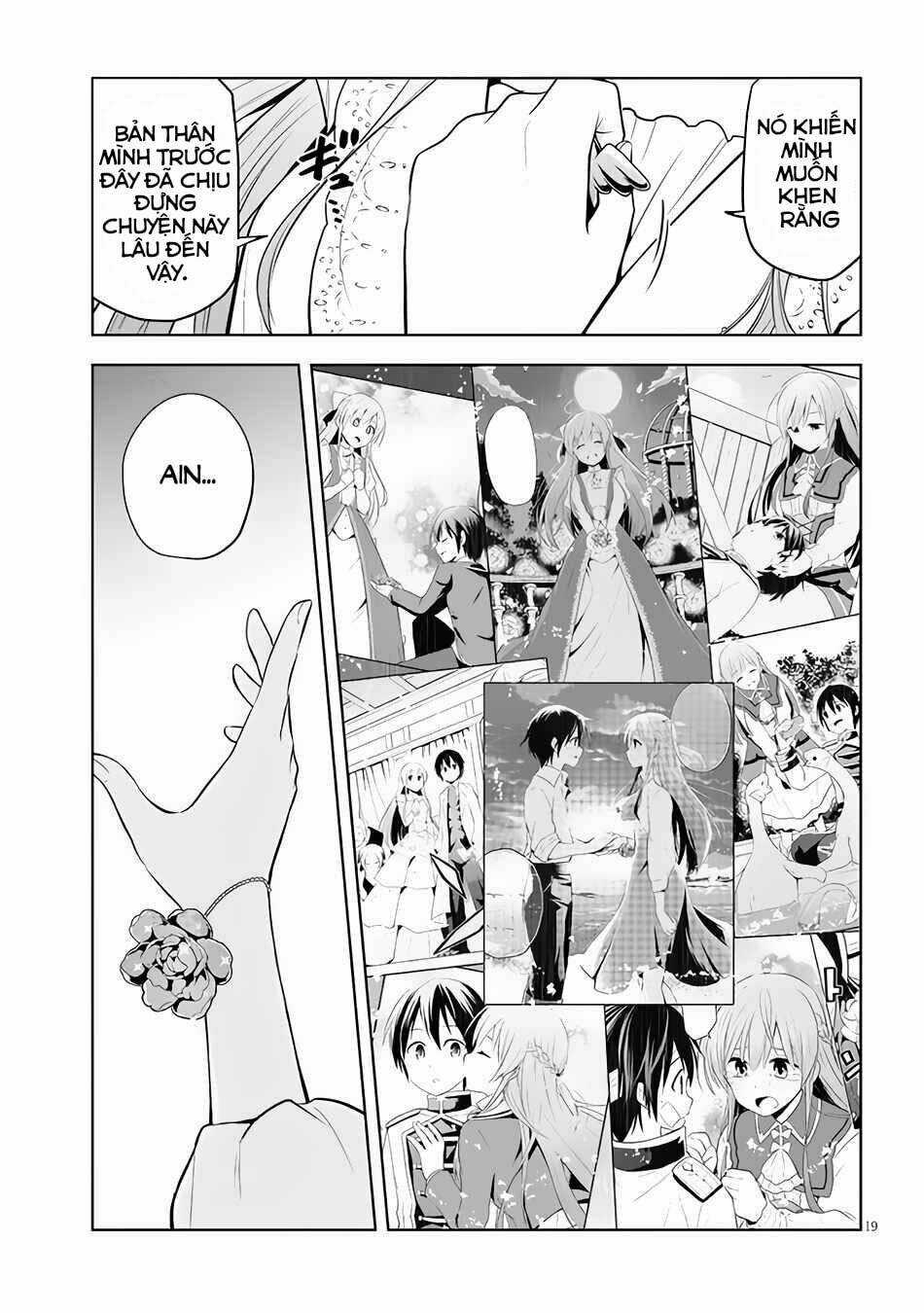 Maseki Gurume: Mamono No Chikara O Tabeta Ore Wa Saikyou! Chapter 33 trang 19