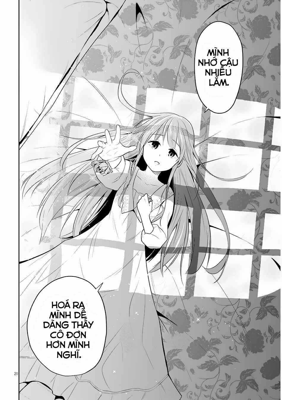 Maseki Gurume: Mamono No Chikara O Tabeta Ore Wa Saikyou! Chapter 33 trang 20