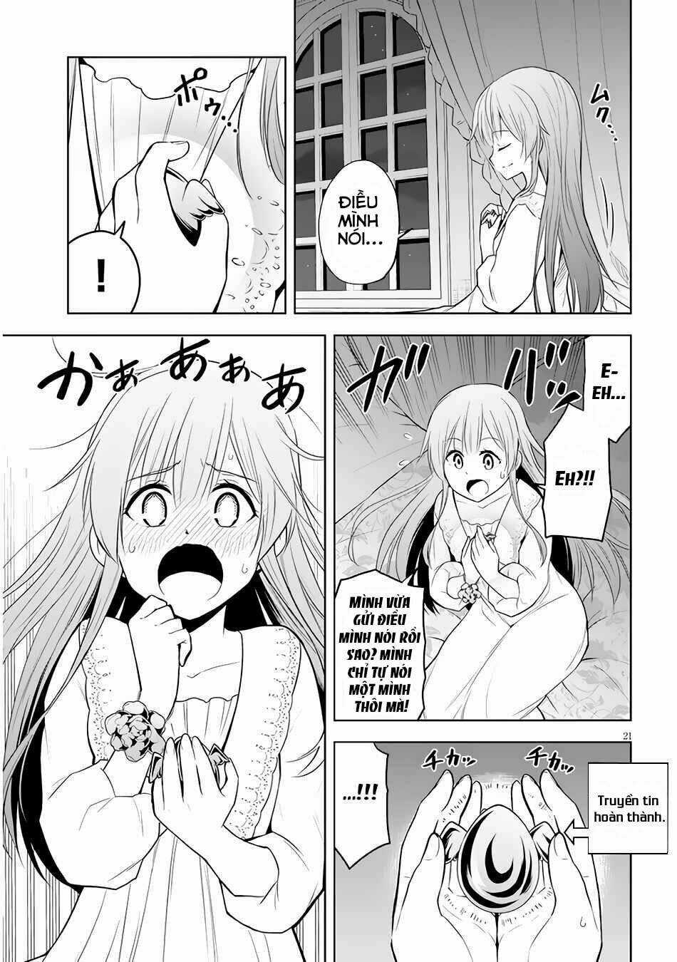 Maseki Gurume: Mamono No Chikara O Tabeta Ore Wa Saikyou! Chapter 33 trang 21